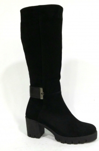 130363 Женские кожаные сапоги Topas™ оптом от производителя обуви
