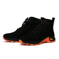 140212 Мужские кожаные ботинки,сапоги Topas™ оптом от производителя обуви