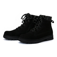 140221 Мужские кожаные ботинки,сапоги Topas™ оптом от производителя обуви