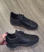 153725 Мужские кожаные ботинки,сапоги Topas™ оптом от производителя обуви