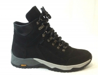 127982 Мужские кожаные ботинки,сапоги Topas™ оптом от производителя обуви