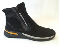 127985 Мужские кожаные ботинки,сапоги Topas™ оптом от производителя обуви