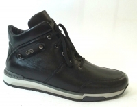 127987 Мужские кожаные ботинки,сапоги Topas™ оптом от производителя обуви