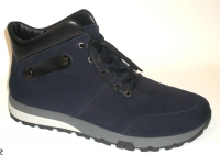 127989 Мужские кожаные ботинки,сапоги Topas™ оптом от производителя обуви