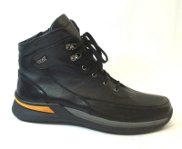 127992 Мужские кожаные ботинки,сапоги Topas™ оптом от производителя обуви
