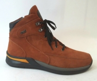 127994 Мужские кожаные ботинки,сапоги Topas™ оптом от производителя обуви