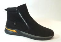127997 Мужские кожаные ботинки,сапоги Topas™ оптом от производителя обуви