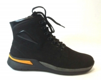 127998 Мужские кожаные ботинки,сапоги Topas™ оптом от производителя обуви