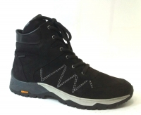 128002 Мужские кожаные ботинки,сапоги Topas™ оптом от производителя обуви