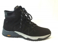 128005 Мужские кожаные ботинки,сапоги Topas™ оптом от производителя обуви