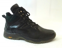 128007 Мужские кожаные ботинки,сапоги Topas™ оптом от производителя обуви