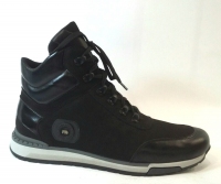 128531 Мужские кожаные ботинки,сапоги Topas™ оптом от производителя обуви