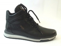 128557 Мужские кожаные ботинки,сапоги Topas™ оптом от производителя обуви