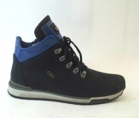 128559 Мужские кожаные ботинки,сапоги Topas™ оптом от производителя обуви