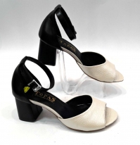 122205 Женские кожаные босоножки Topas™ оптом от производителя обуви