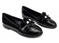 119166 Женские кожаные туфли Topas™ оптом от производителя обуви