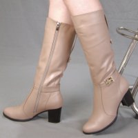 92460 Женская обувь: осенние и зимние сапоги и полусапоги PELLA ТМ