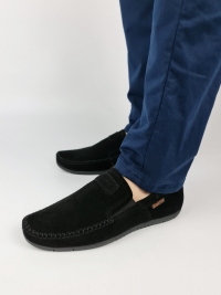 28901 Кожаная фабричная мужская обувь BRAXTON™ оптом 28901
