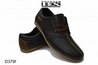 62869 Кожаная фабричная мужская обувь BRAXTON™ оптом