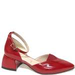 144874 Деленка Пятка носок открытый туфель оптом женская обувь Ван Гёлс от производителя