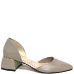 143681 Деленка Пятка носок открытый туфель оптом женская обувь Ван Гёлс от производителя