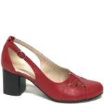 144875 Деленка Пятка носок открытый туфель оптом женская обувь Ван Гёлс от производителя