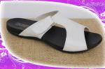 61147 Летние женские шлепанцы от Днепровской фабрики-производителя женской обуви "ARRА