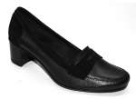 105204 Женские туфли из натуральной кожи/замши от производителя ТМ ARRA Днепр оптом со склада