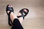 66109 Летние женские босоножки от Днепровской фабрики-производителя женской обуви "ARRА