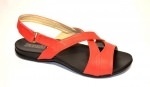 66111 Летние женские босоножки от Днепровской фабрики-производителя женской обуви "ARRА