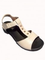 66137 Летние женские босоножки от Днепровской фабрики-производителя женской обуви ТМ "ARRА" 66137