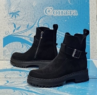 158271 Женские Ботинки Соната™ оптом Днепр