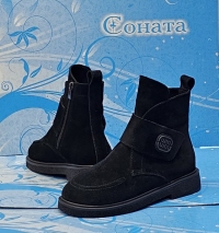 158274 Женские Ботинки Соната™ оптом Днепр