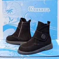 158276 Женские Ботинки Соната™ оптом Днепр