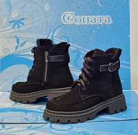 158282 Женские Ботинки Соната™ оптом Днепр 158282