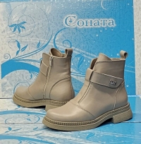 158279 Женские Ботинки Соната™ оптом Днепр 158279