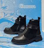 158284 Женские Ботинки Соната™ оптом Днепр