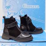 158283 Женские Ботинки Соната™ оптом Днепр