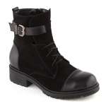 112953 Женские кожаные Ботинки Соната™ оптом от производителя в Днепропетровске