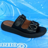 149020 Женские кожаные сандалии Соната™ оптом от производителя в Днепропетровске