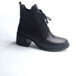 145450 Женские кожаные Ботинки Соната™ оптом от производителя в Днепропетровске