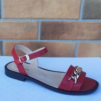 149360 Женские кожаные сандалии Соната™ оптом от производителя в Днепропетровске