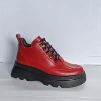 149797 Женские кожаные Ботинки Соната™ оптом от производителя в Днепропетровске