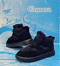 159580 Черевики автоледі Соната™ оптом від виробника Днепропетровське взуття