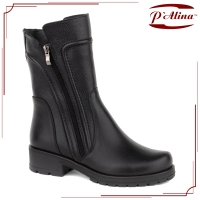 149763 Ботинки кожаные женские PALINA™ оптом от производителя в Днепропетровске