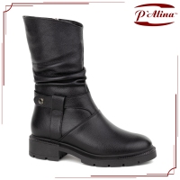 149761 Ботинки кожаные женские PALINA™ оптом от производителя в Днепропетровске