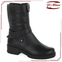 149767 Ботинки кожаные женские PALINA™ оптом от производителя в Днепропетровске