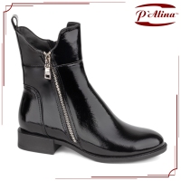 142294 Ботинки кожаные женские PALINA™ оптом от производителя в Днепропетровске