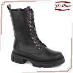 149764 Ботинки кожаные женские PALINA™ оптом от производителя в Днепропетровске