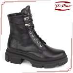 142256 Ботинки кожаные женские PALINA™ оптом от производителя в Днепропетровске